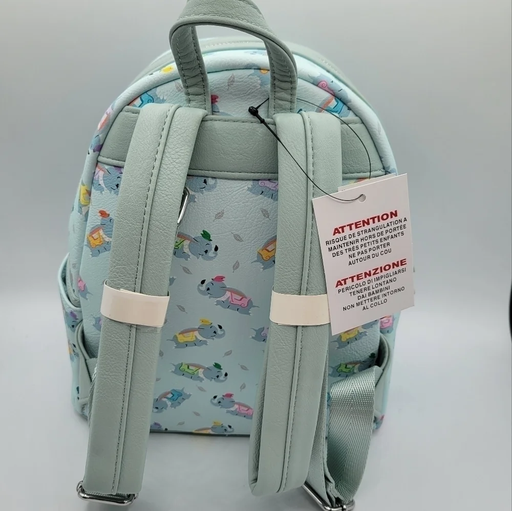 Loungefly Dumbo Disney Parks Backpack